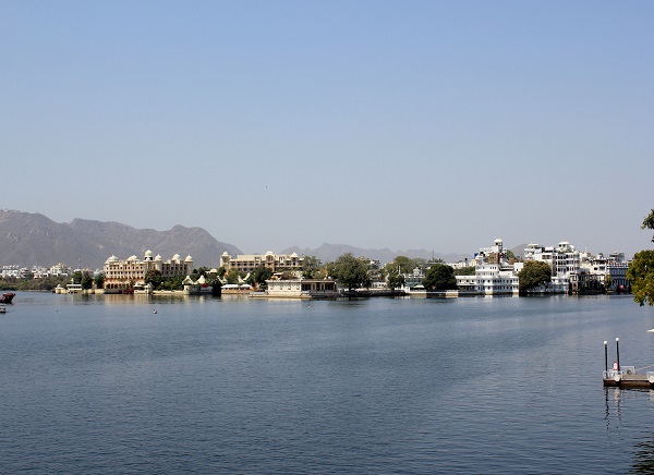 Lake Pichola, Udaipur