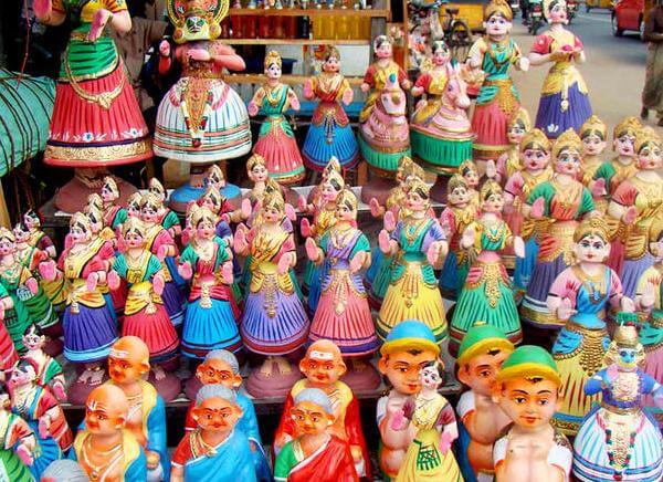 Chennai Monuments