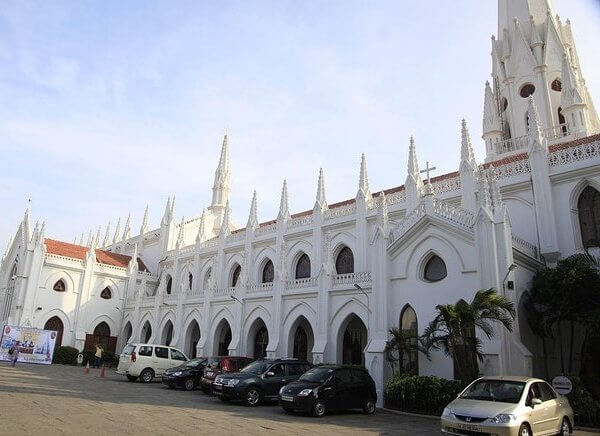 City of Chennai