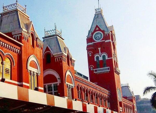 Heritage of Chennai