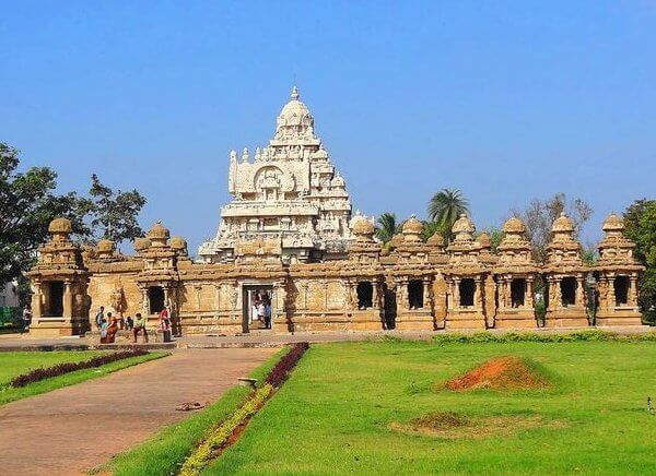 Kanchipuram trip