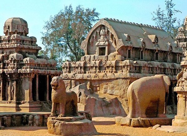 Mahabalipuram