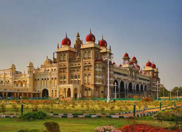 14 Days South India from Bangalore