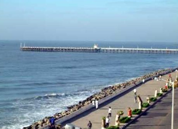 Full day Pondicherry Trip from Chennair