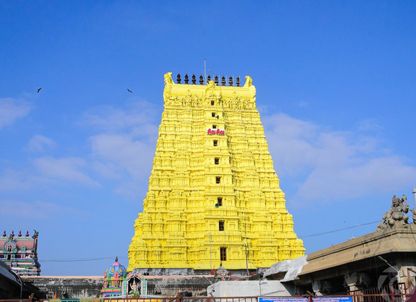 15 Days - South India Temple Toursk