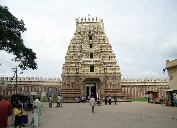 4 Days Madurai Rameshwaram Kanyakumari Temple Tour