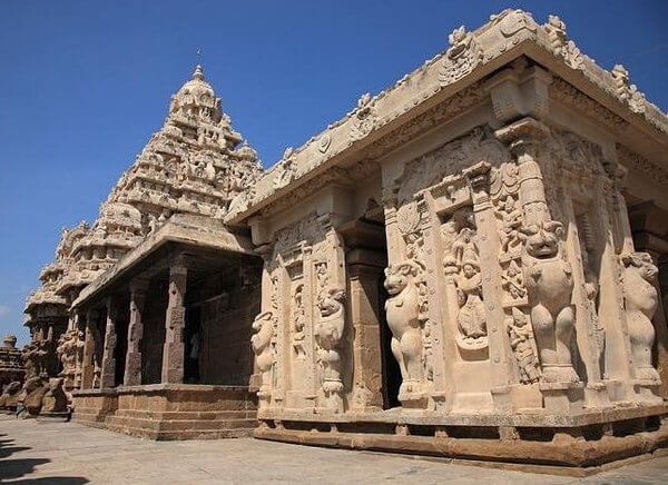 Kanchipuram Tour