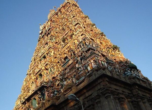 Trip To Chennai