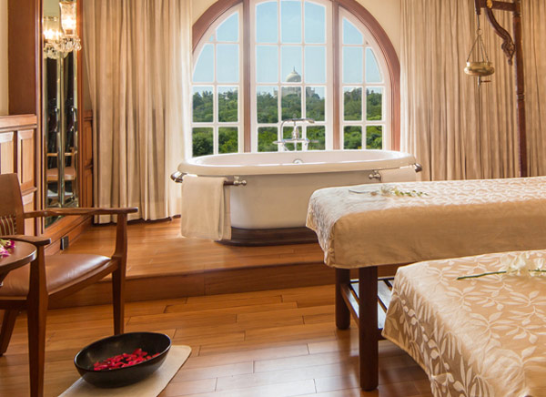 Oberoi Amarvilas Resort Agra