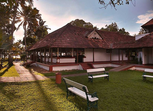 Coconut Lagoon, Kumarakom