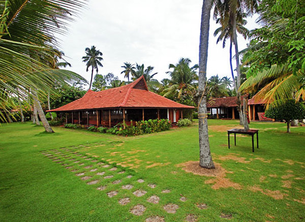 Kayaloram Heritage Lake Resort, Alleppey