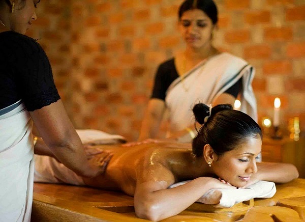 Ayurveda Massage