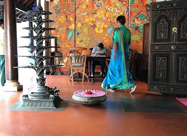 Niraamaya Retreats, Kovalam