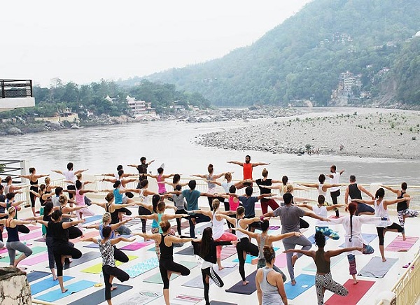 14 Days Yoga North India Tour