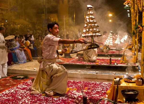 16 Days Taj Mahal with Ganges (Varanasi)