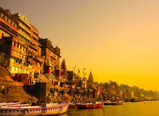 Varanasi Ghats