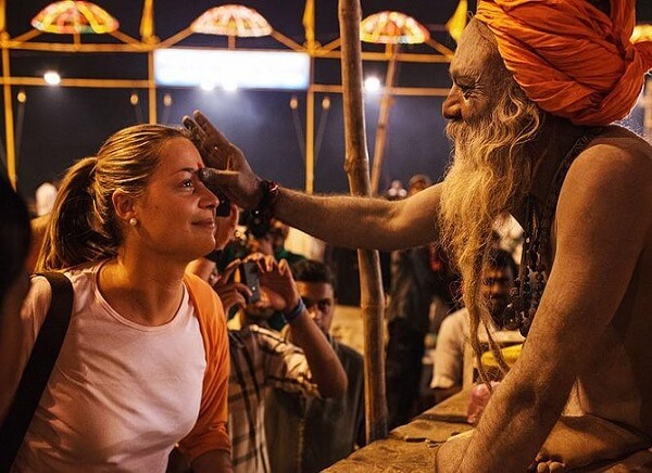 Varanasi Saint