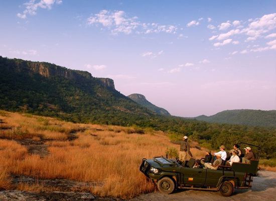 Bandhavgarh National Park