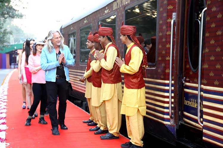 Maharajas Express Journey